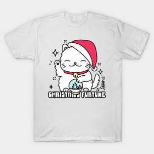 Christmas Furtune T-Shirt